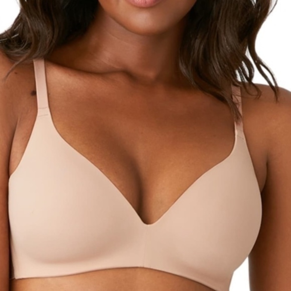 Wacoal Comfort First Contour Free Wire Nude Bra